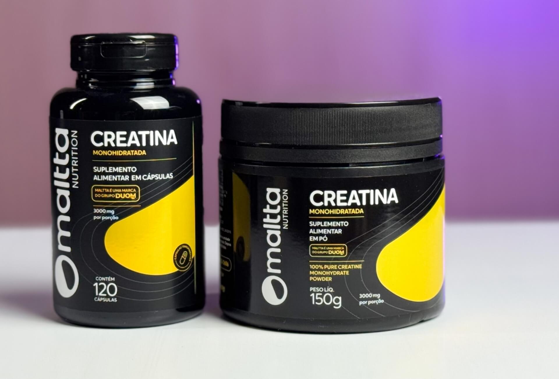 Como a Maltta assegura a qualidade e eficácia da sua creatina