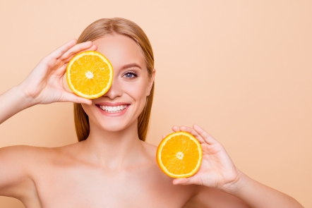 A importância da Vitamina C no inverno