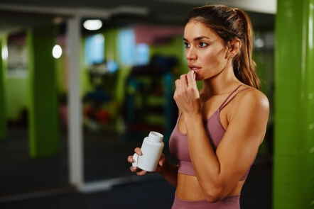 Suplementação para quem voltou a treinar: como apoiar seu corpo no recomeço