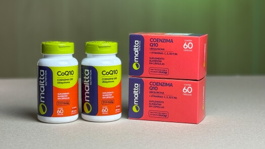 Coenzima Q10: energia para as células e suporte para o bem-estar