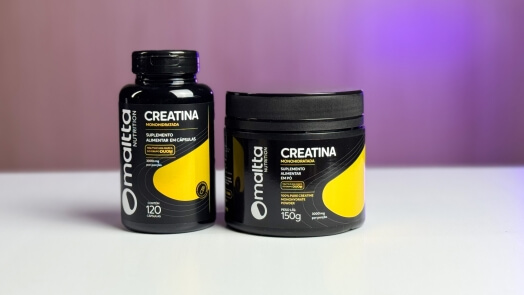 Como a Maltta assegura a qualidade e eficácia da sua creatina