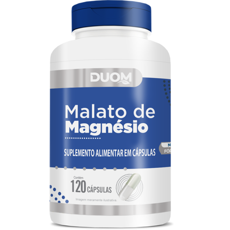 3 Magnésios Inositol 60 cápsulas