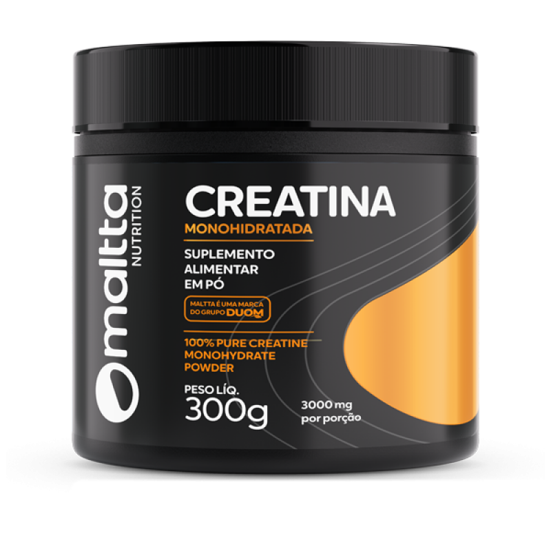Creatina Monohidratada 300g 