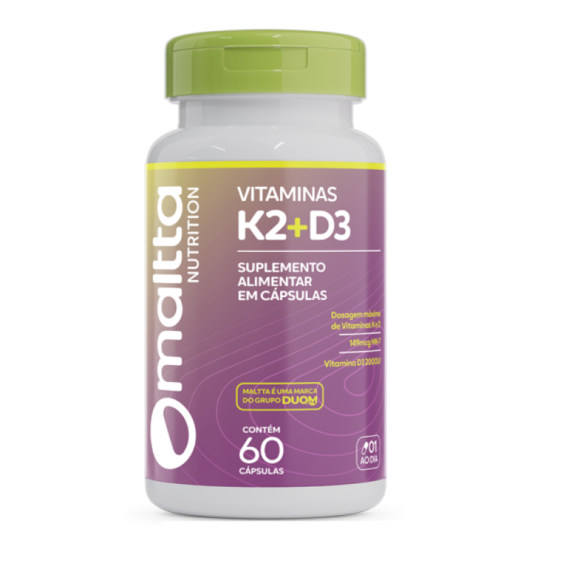3 Magnésios Inositol 60 cápsulas