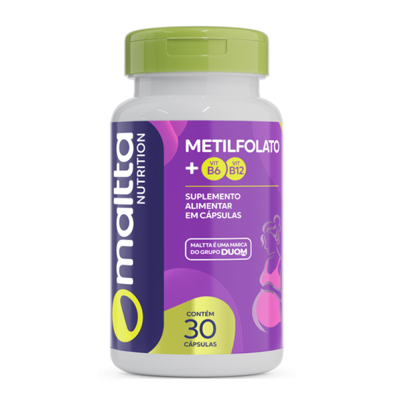 3 Magnésios Inositol 60 cápsulas