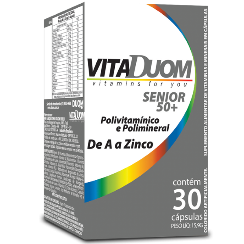 3 Magnésios Inositol 60 cápsulas