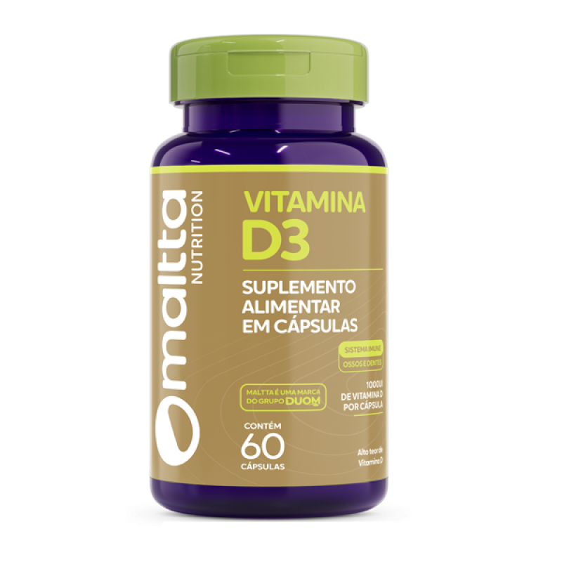 3 Magnésios Inositol 60 cápsulas