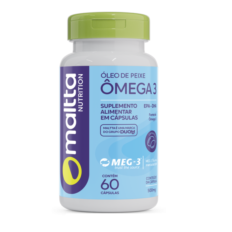 3 Magnésios Inositol 60 cápsulas