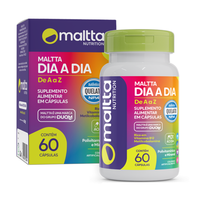 3 Magnésios Inositol 60 cápsulas