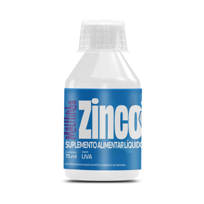 Malttinha Zinco Kids 75 ml