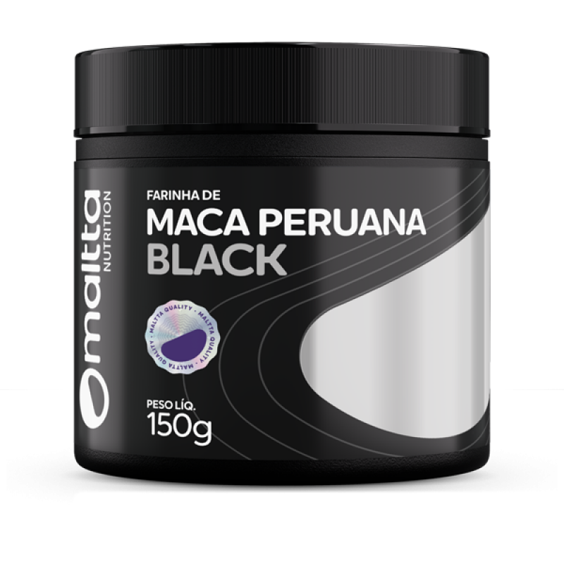 Maca Peruana Black