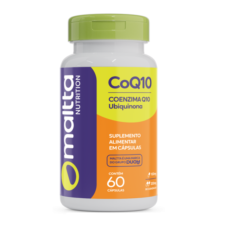 Coenzima Q10 60 cápsulas