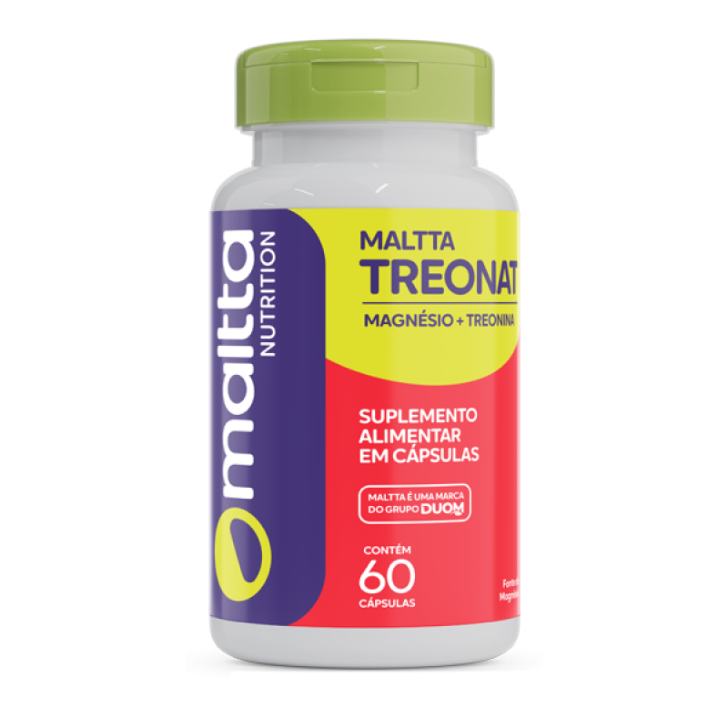 3 Magnésios Inositol 60 cápsulas