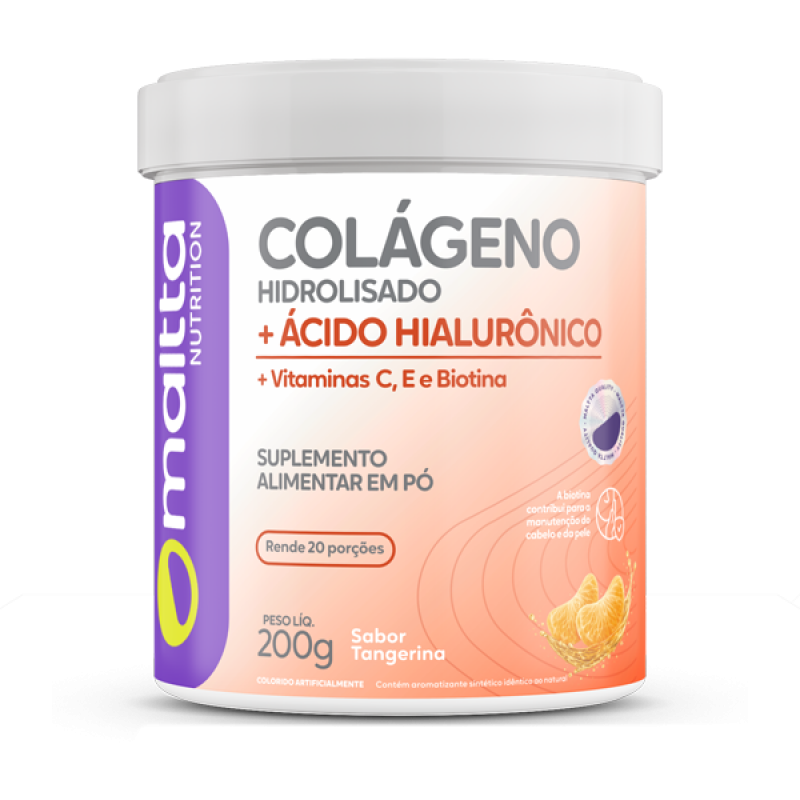 Colágeno Tipo II Isolado 