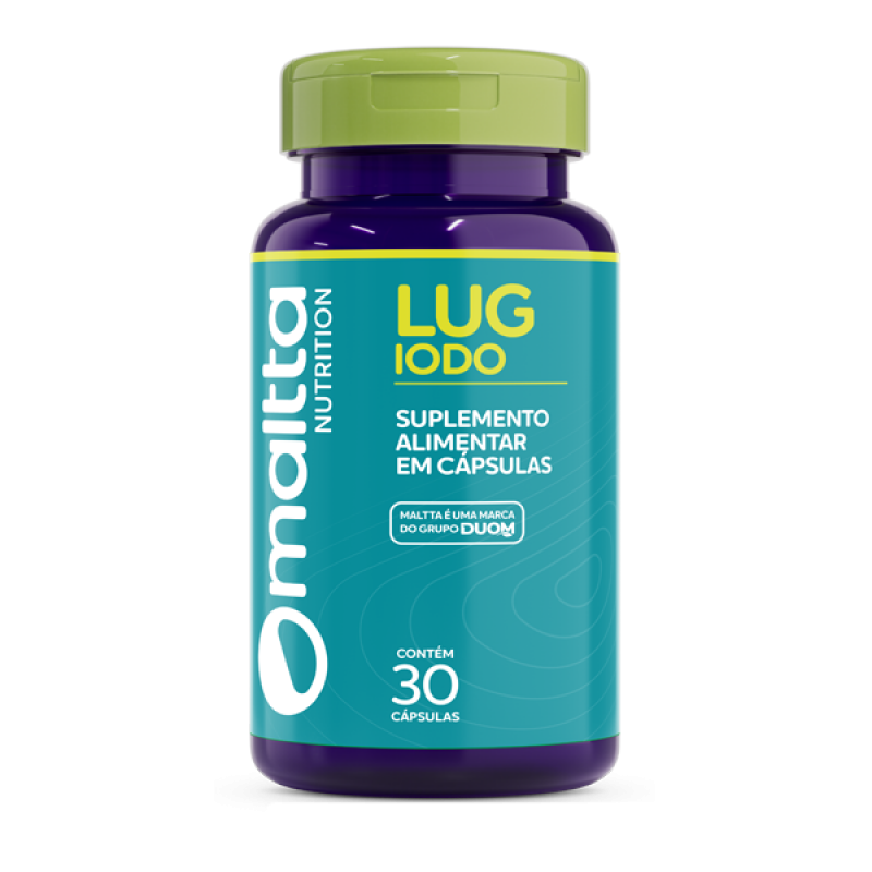 3 Magnésios Inositol 60 cápsulas